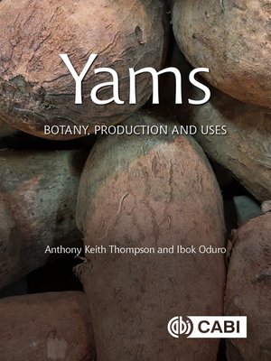cover image of Yams